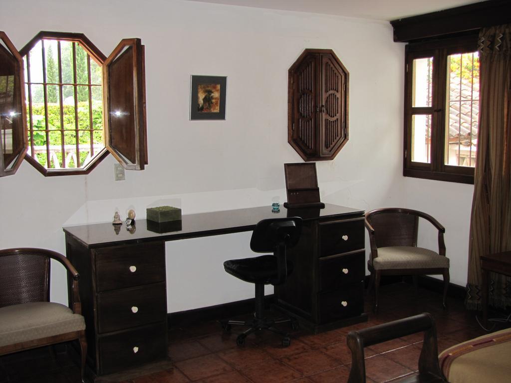 Appartement Casita Santa Rosa à Antigua Chambre photo