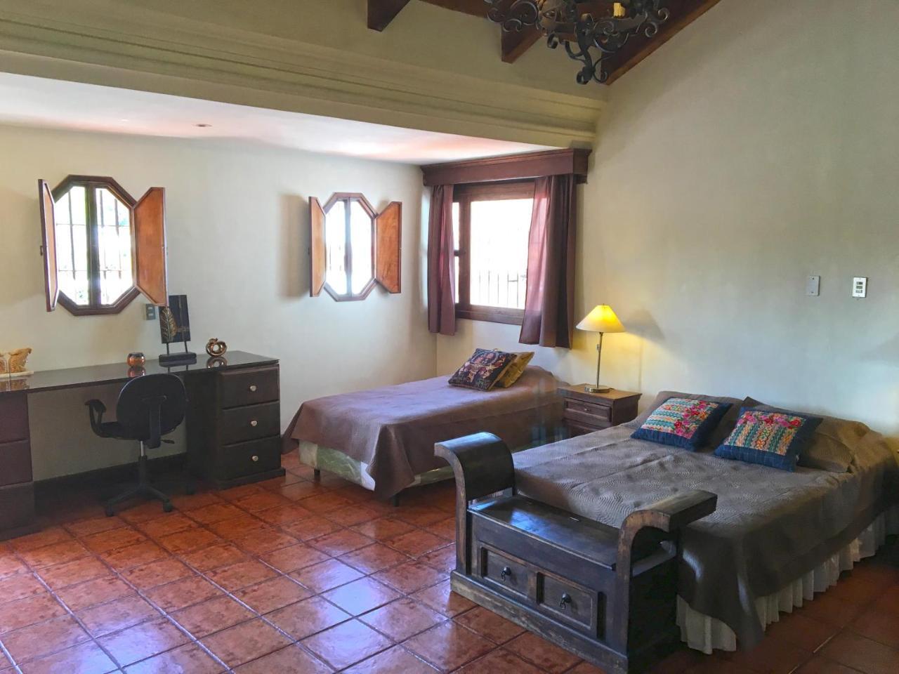 Appartement Casita Santa Rosa à Antigua Extérieur photo
