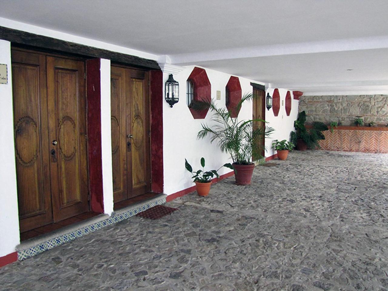 Appartement Casita Santa Rosa à Antigua Extérieur photo